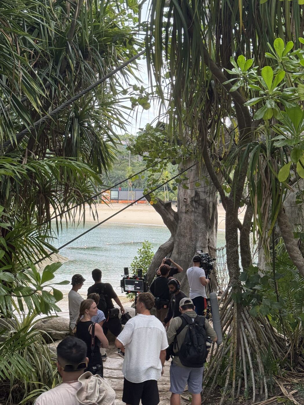 The Journey — Singapore — still 2